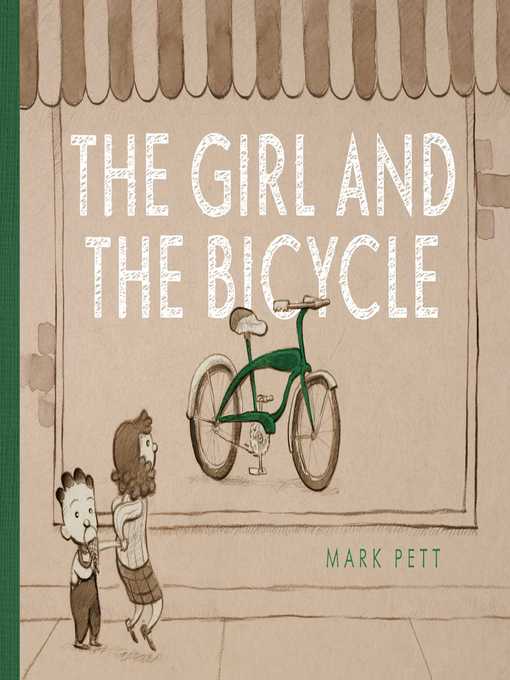 Title details for The Girl and the Bicycle by Mark Pett - Available
